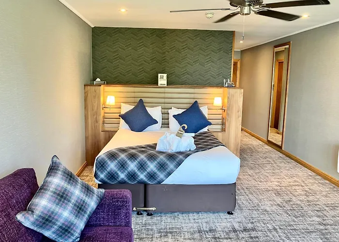 The Lodge On Loch Lomond Hotel