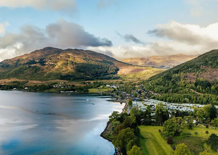 Drimsynie Estate Hotel